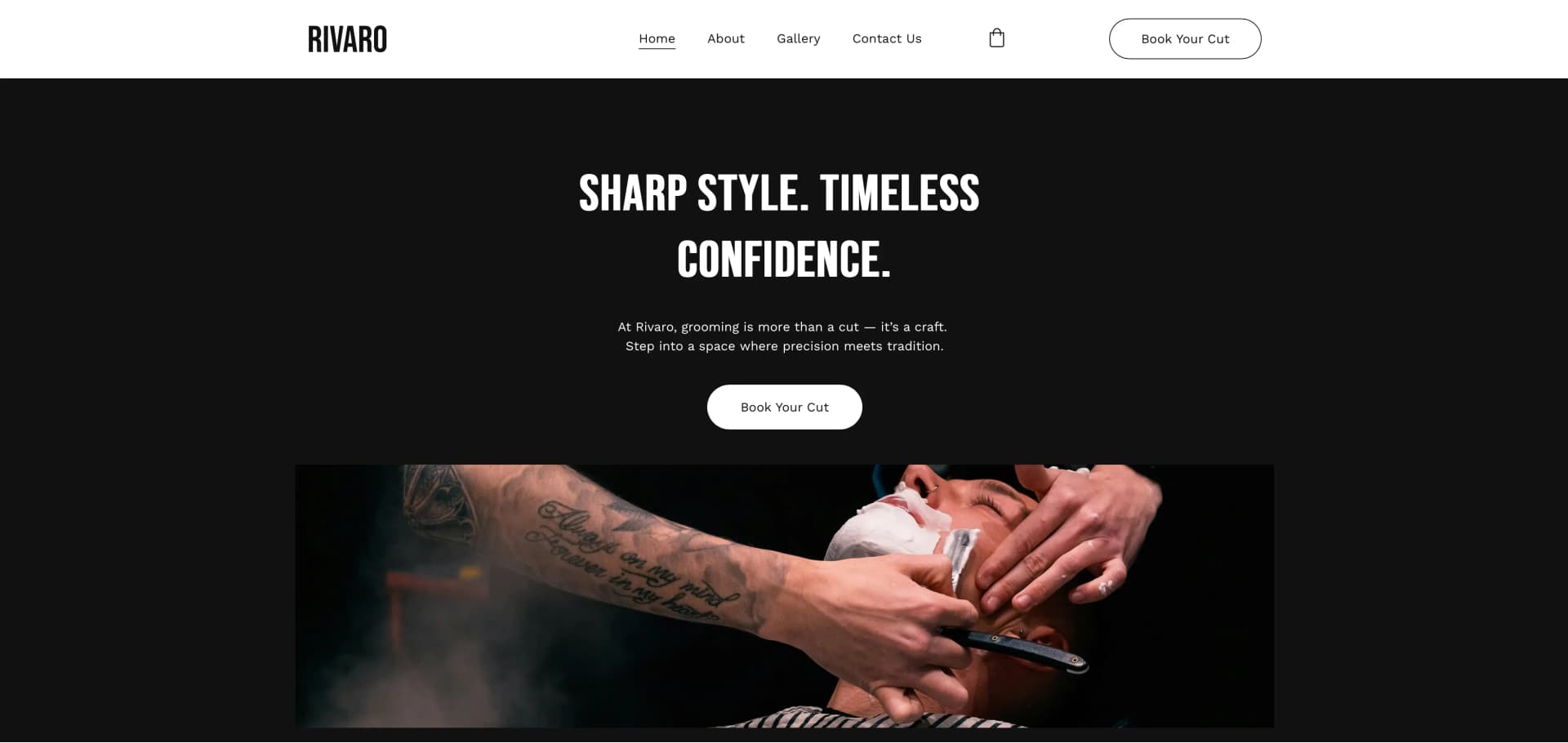 Barber Shop