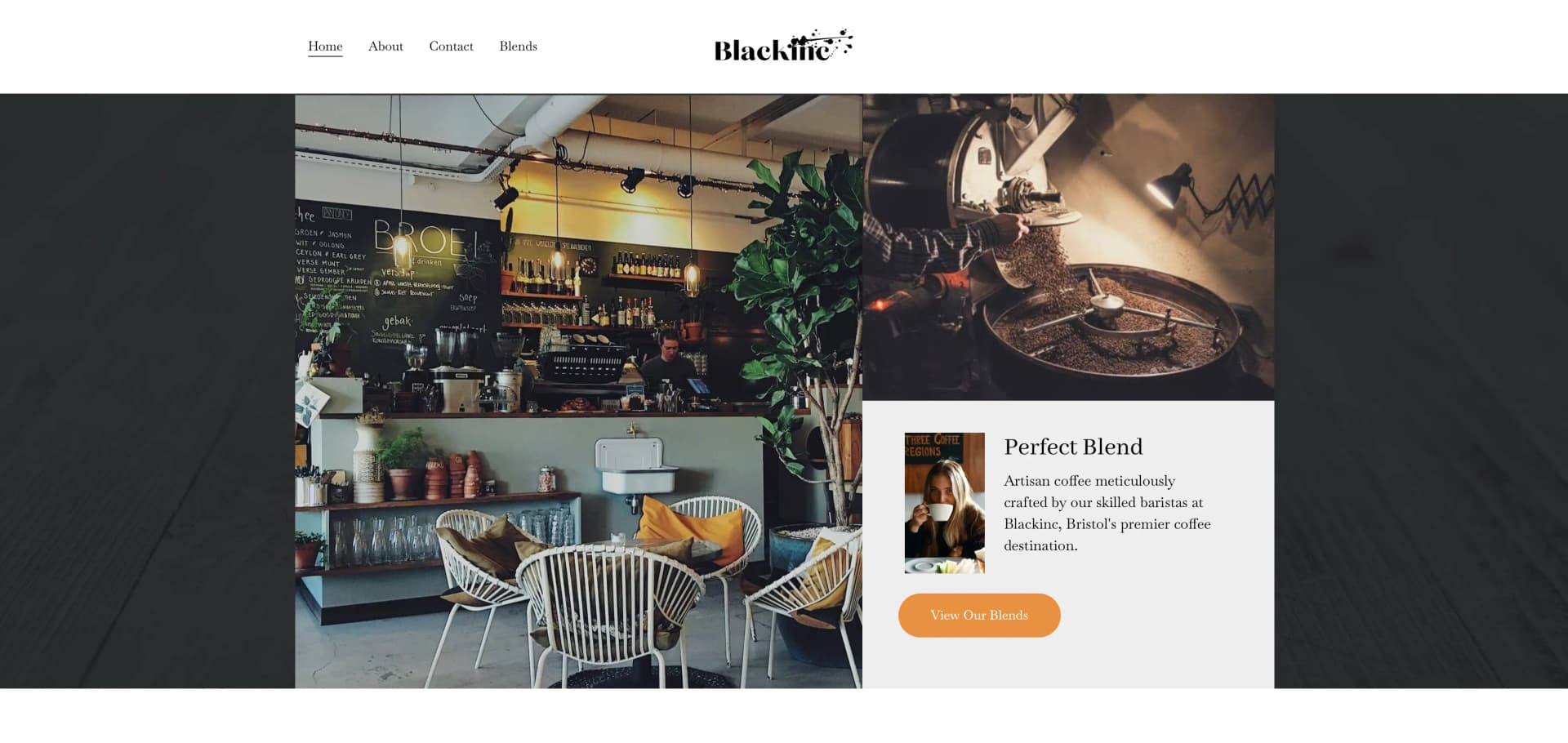 Café & Brasserie